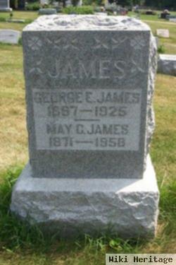 George E. James