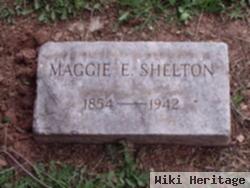 Margaret E. "maggie" Robbins Shelton