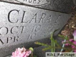Clara Elizabeth Joseph Porter