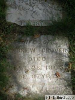 Mary Ann Raynes Grover