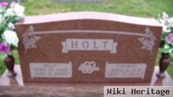 Billy Holt