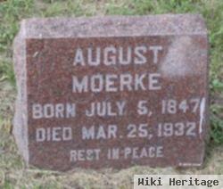 August Moerke