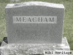 Earl Sheldon Meacham