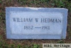 William W. Hedman