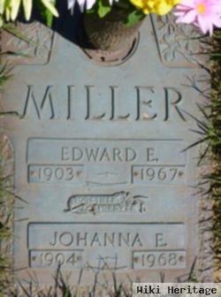 Johanna E. Kroeger Miller