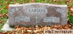 Edward E Larson