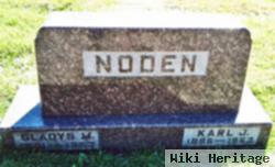 Gladys M. Noden