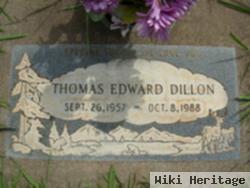 Thomas Edward Dillon