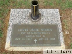 Louis Jene Nixon