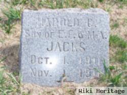 Harold C. Jacks