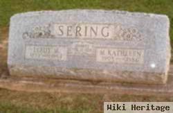 Leroy M. Sering