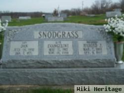 Dan Joseph Snodgrass