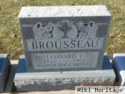 Leonard Brousseau