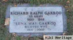 Richard Ralph "dick" Garrod