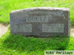 Robert M Goetz