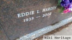 Eddie L Hardin