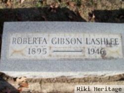 Roberta Gibson Lashlee