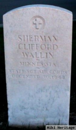 Sherman C Wallin