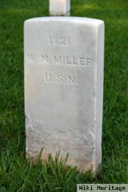 William M Miller