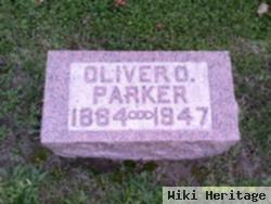 Oliver O Parker, Sr