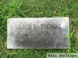 Grace E. Thomas