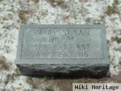 Mary Susan Hoppe