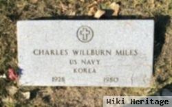 Charles Miles