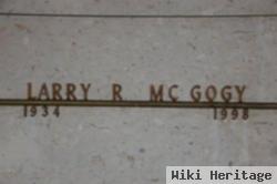 Larry R. Mcgogy