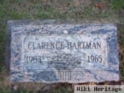 Clarence Hartman