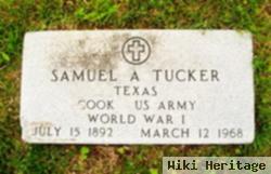 Samuel A. Tucker