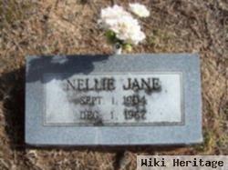 Nellie Jane Taylor