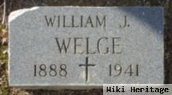 William J Welge