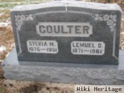 Sylvia M. Lahr Coulter
