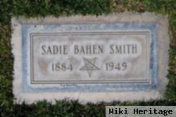 Sadie Baken Smith