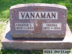 Chester Leroy Vanaman