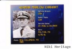 Herman Marlow Earhart