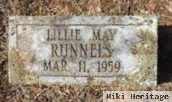 Lillie May Jenkins Runnels