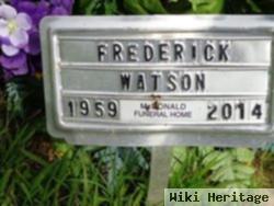 Frederick Wayne Watson