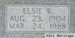 Elsie Frances Wilemon Redmond