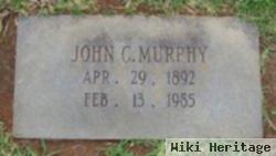 John Carpenter Murphy