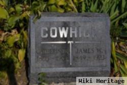 Catherine Elizabeth Johnson Cowhick