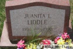 Juanita A. Liddle