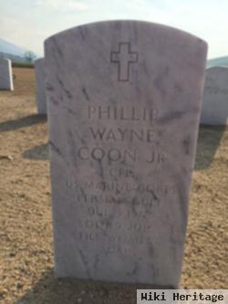 Phillip Wayne Coon, Jr