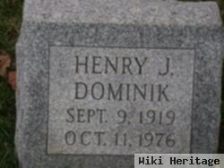 Henry J. Dominik