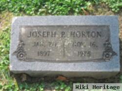 Joseph P. Horton