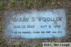 Harry S. Woolley