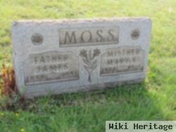 Mary Ellen Wood Moss