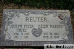 Helen Marion Jahn Reuter