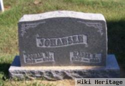 Mabel E Johansen