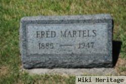 Fred H. Martels